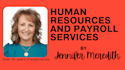 provide human resources and payroll services