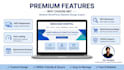 design a luxury medical clinic wordpress site with booking