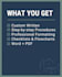 create clear, professional sops for your business