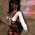 vrc model, vrchat avatar, 3d model, vr avi, vr character, vrchat model, vrm