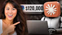 design ai  tech  b2b youtube thumbnails