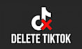 remove delete tiktok accounts impersonating profiles, facebook, instagram, video