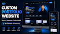 build modern portfolio websites