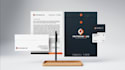 create a visual identity for your brand