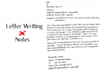 write beautiful handwritten letters and notes