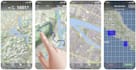develop tracking app, time tracking app, geo location app, finder app, gps