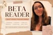 be beta reader, romance beta reader, literry fiction, ya novel beta reader