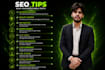 write SEO friendly website content and blog posts