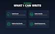 write persuasive sales emails and email copy