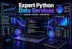 python data analysis data cleaning data visualization