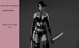 do 3d character animation, pixel, rpg, cartoon character and 3d music animation