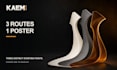 design a single promotional poster