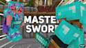 teach you in minecraft sword pvp
