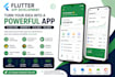 build you a flutter application