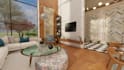 create 3d exterior and interior architectural walkthrough animation