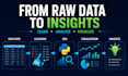 analyze your sales data using python and provide actionable business insights