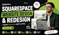 squarespace website design squarespace expert website redesign development