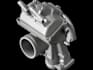 reconstruct  sketch to cad point cloud mesh scans into parametric autocad dwg