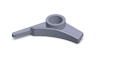 reverse engineer your broken part into a 3d printable replacement