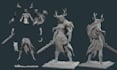 repair fix color edit stl file for 3d printing mesh errors and 3d model repair