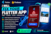 fix bugs and integrate firebase in your flutter app
