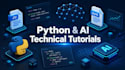 write technical documentation,API guides,ai tutoriales  saas