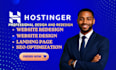 hostinger website design hostinger website redesign hostinger design