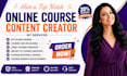 do training course dev, instructional design, PDF to articulate, elearning video