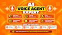 build ai voice agent, ai calling agent, ai automation