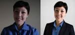 retouch your headshot photo for linkedin CV and social media