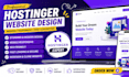hostinger website design hostinger website redesign hostinger website