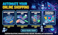 build auto purchase bot, auto checkout bot, auyo buying bot, pokemon lazada bot
