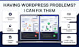fix wordpress elementor and woocommerce issues