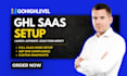 go highlevel saas, go highlevel funnel, go highlevel a2p, go highlevel snapshot