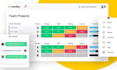 build your project management system in mondaycom, airtable and smartsheet