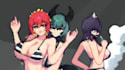 create nsfw pixel art pixel animation sprite sheet pixel art character