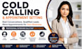 b2b cold calling appointment setting telemarketing b2b cold caller cold calling