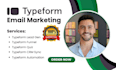 setup typeform lead generation quiz conditional logic zapier automation database