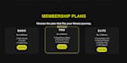 design a responsive HTML and CSS business website