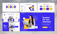 design interactive masterclass webinar pitch deck and powerpoint template slides