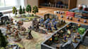 paint your warhammer 40k, sigmar and dnd miniatures