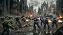 create warhammer 40k art
