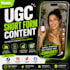 create authentic ugc video ads
