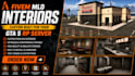 create custom fivem mlo interiors for gta 5 rp servers