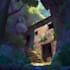 create 2d game environment concept art and illustration
