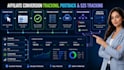 set up affiliate tracking, s2s postback and conversion tracking
