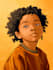 draw african american children book illustrations