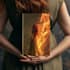 design dark fantasy and gothic book cover