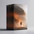 convert ebook cover to amazon KDP paperback book cover