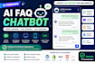 do ai chatbot faqs